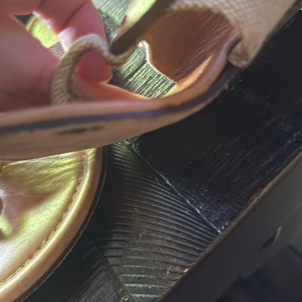 ▶️ Tory Burch ◀️ Flat Thong Sandals